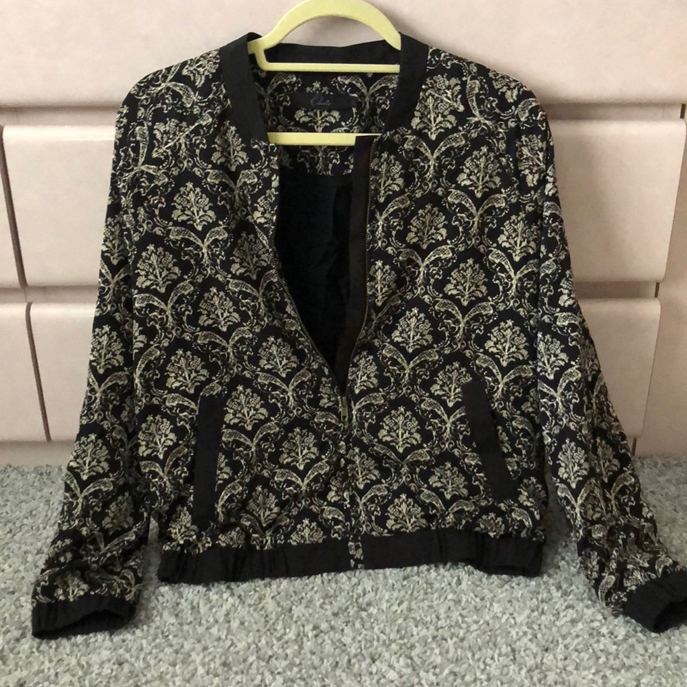 Zippy Fashion Jacket